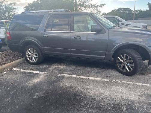 2017 Ford Expedition EL Limited