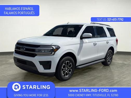 2022 Ford Expedition XLT