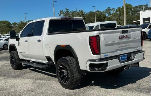 2024 GMC Sierra 2500 Denali