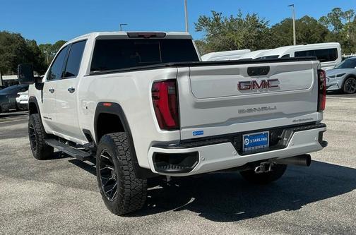 2024 GMC Sierra 2500 Denali
