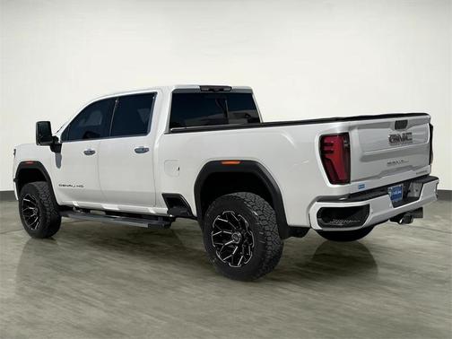 2024 GMC Sierra 2500 Denali