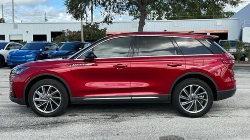 2023 Lincoln Corsair Standard