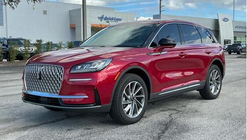 2023 Lincoln Corsair Standard