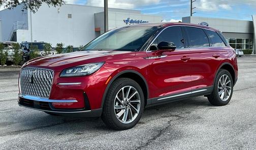 2023 Lincoln Corsair Standard