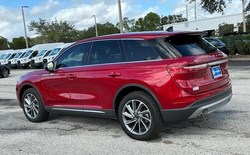 2023 Lincoln Corsair Standard