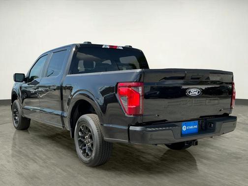 Agate Black Metallic 2026 Ford F-150 STX