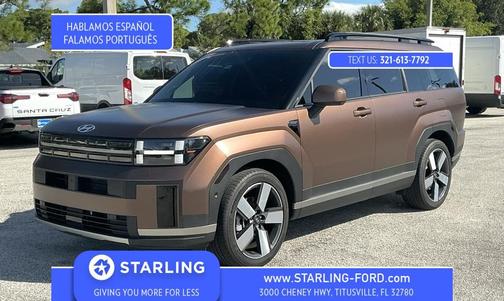 2024 Hyundai SANTA FE Limited