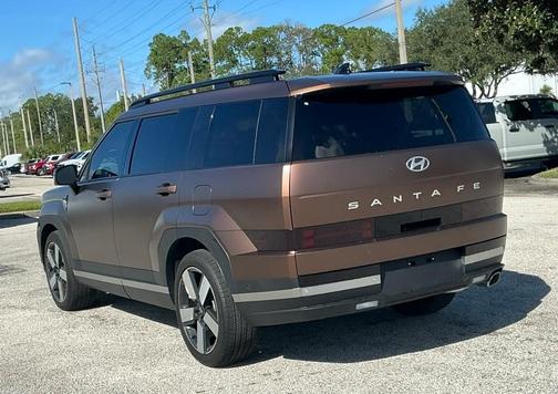 2024 Hyundai SANTA FE Limited