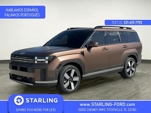 2024 Hyundai SANTA FE Limited