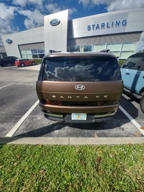 2024 Hyundai SANTA FE Limited