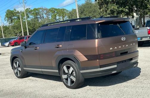 2024 Hyundai SANTA FE Limited