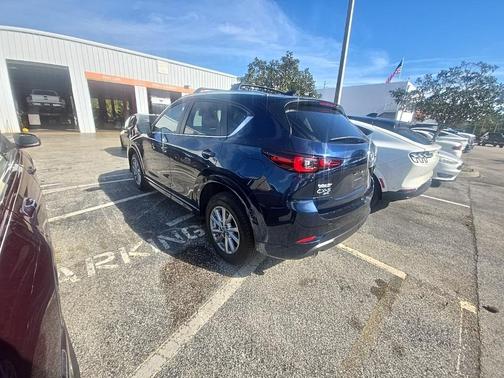 2025 Mazda CX-5 Preferred