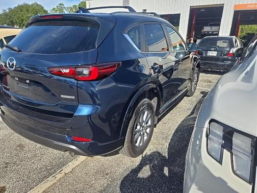 2025 Mazda CX-5 Preferred