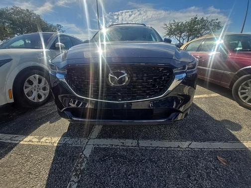 2025 Mazda CX-5 Preferred
