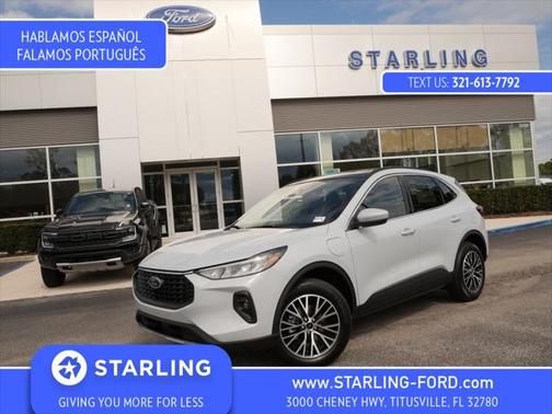2025 Ford Escape SE