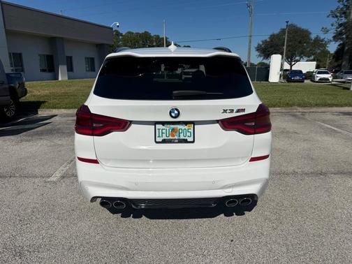 2020 BMW X3 M Base (A8)