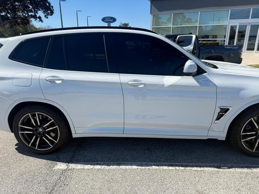 2020 BMW X3 M Base (A8)