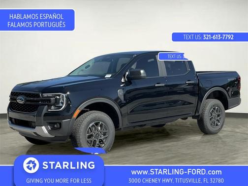 2025 Ford Ranger XLT