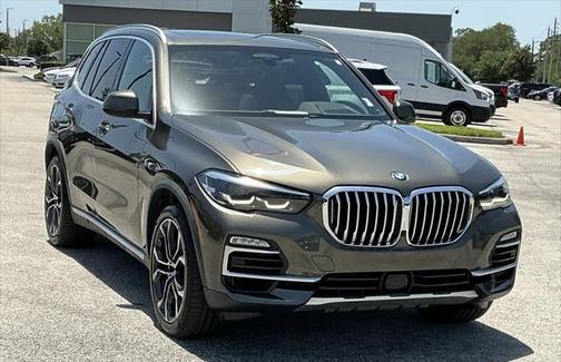 2021 BMW X5 sDrive40i