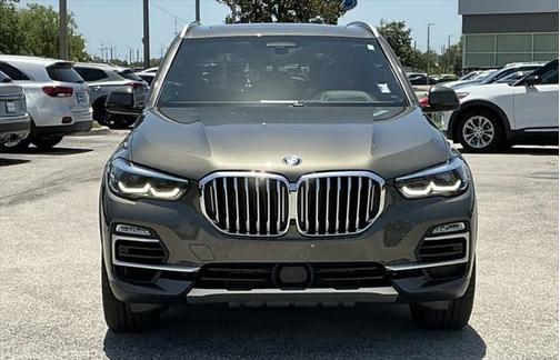 2021 BMW X5 sDrive40i