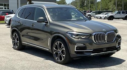 2021 BMW X5 sDrive40i