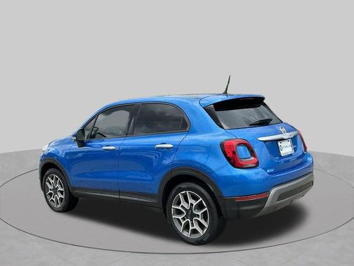 Italia Blue 2021 FIAT 500X Trekking