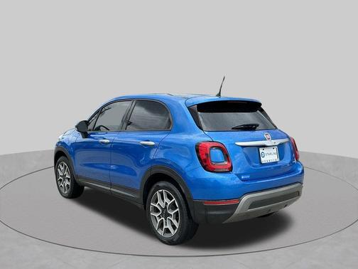 Italia Blue 2021 FIAT 500X Trekking