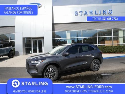 2025 Ford Escape SE
