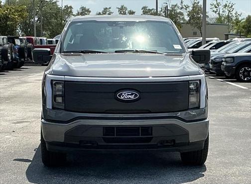 2025 Ford F-150 Lightning XLT
