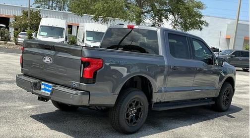 2025 Ford F-150 Lightning XLT
