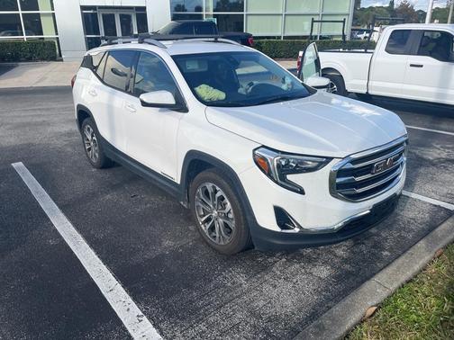 2020 GMC Terrain SLT