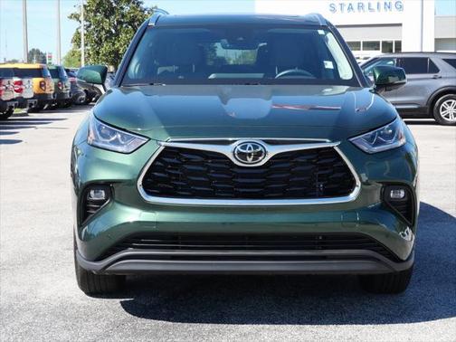 2024 Toyota Highlander Limited