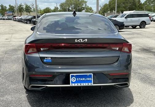 2024 Kia K5 EX