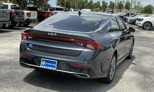 2024 Kia K5 EX