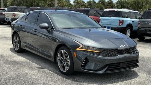 2024 Kia K5 EX