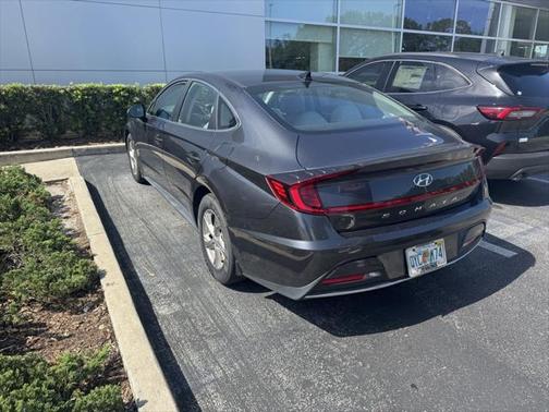2021 Hyundai SONATA SE