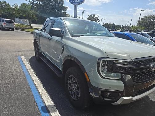 2024 Ford Ranger XLT