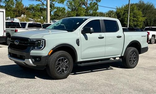 2024 Ford Ranger XLT