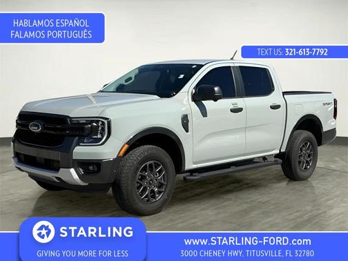 2024 Ford Ranger XLT