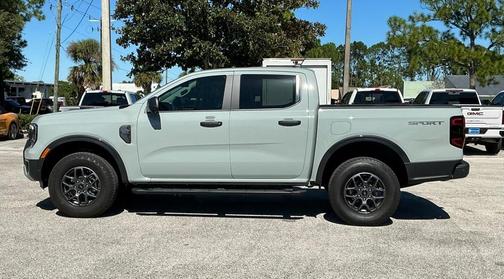 2024 Ford Ranger XLT