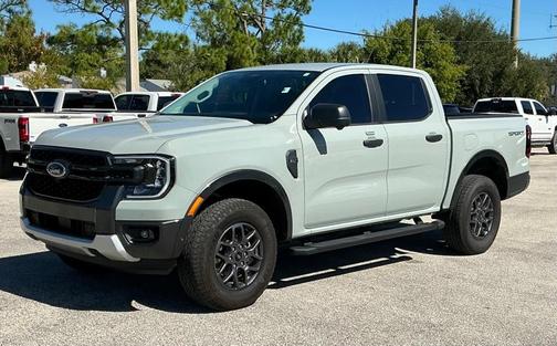 2024 Ford Ranger XLT