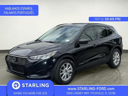 2025 Ford Escape Active