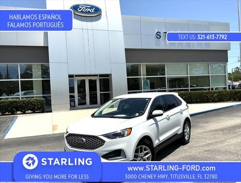 2023 Ford Edge SEL