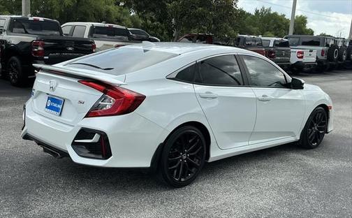 2020 Honda Civic Si Base