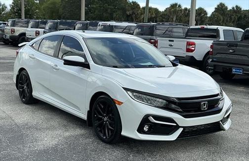 2020 Honda Civic Si Base