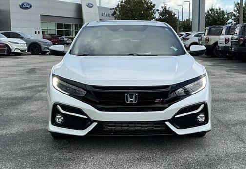 2020 Honda Civic Si Base