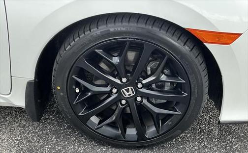2020 Honda Civic Si Base