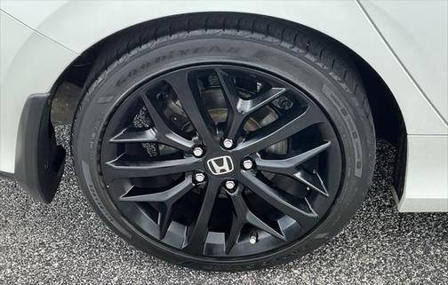 2020 Honda Civic Si Base