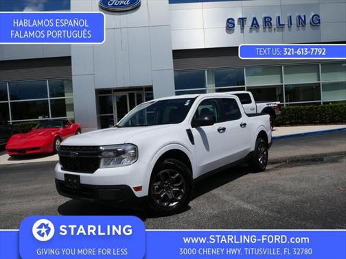 2024 Ford Maverick XLT