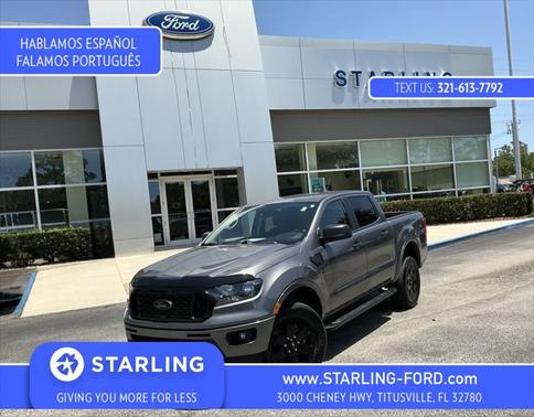 2022 Ford Ranger XLT